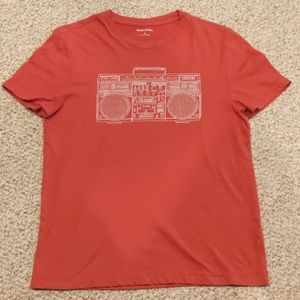 Banana Republic Shirts - Banana Republic Graphic Tee Banana Republic Shirts - Banana Republic Graphic Tee